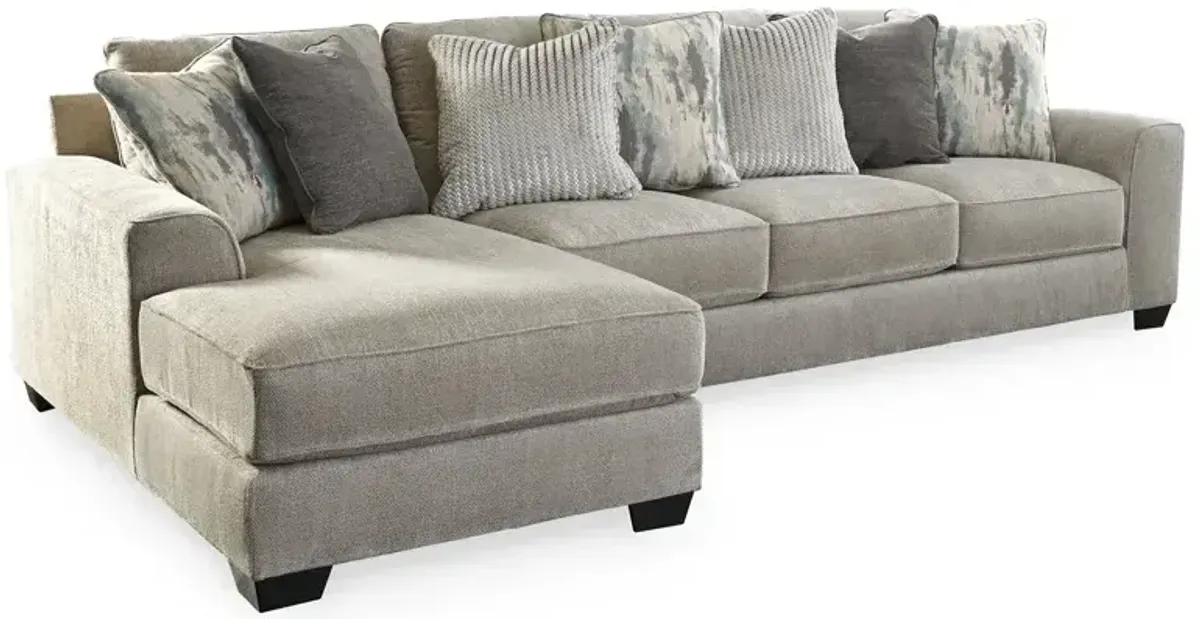 Ardsley 2-Piece Sectional with Chaise