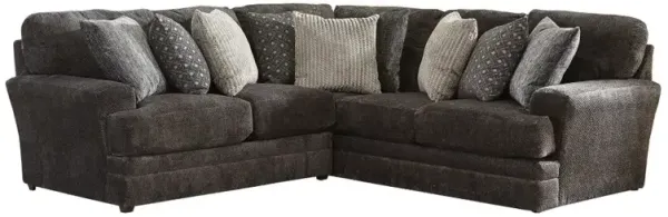 Mammoth Smoke 2PC Sectional (Right Corner Sofa)