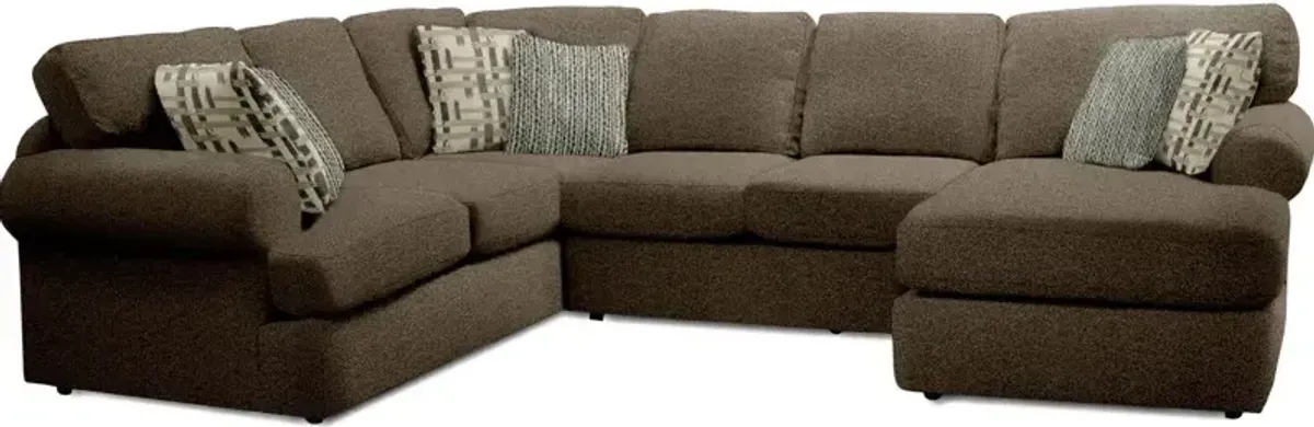 Darcy 3 PC Sectional