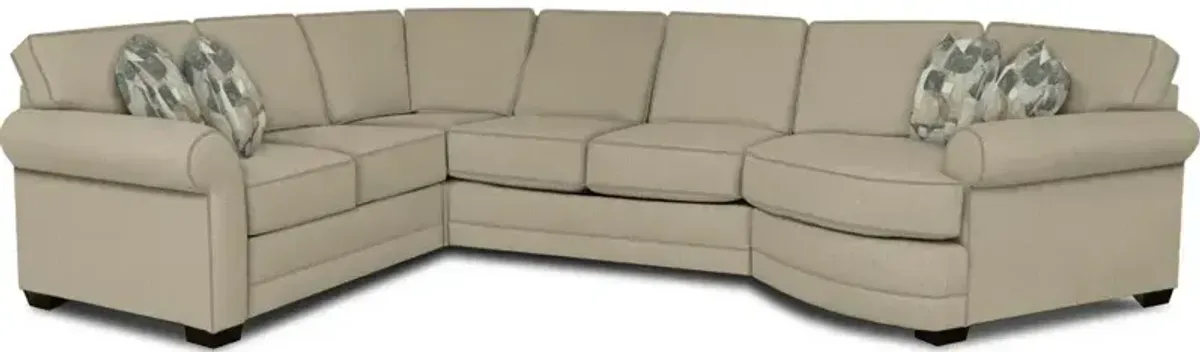 Brantley 4 PC Sectional