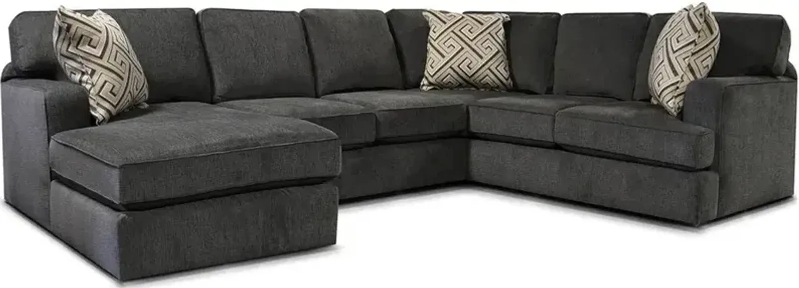 Rouse 3 PC Sectional