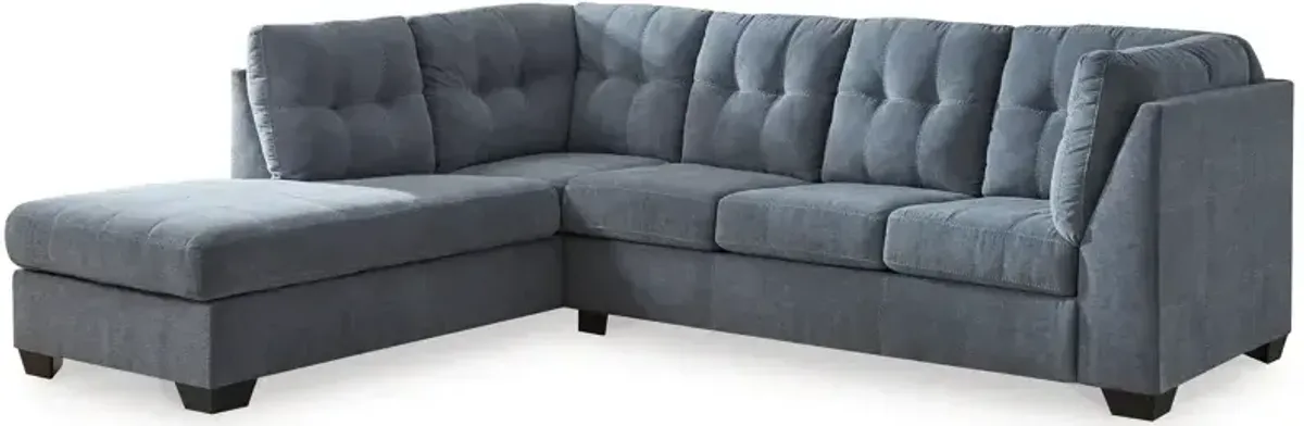 Marleton 2-Piece Sectional with Chaise