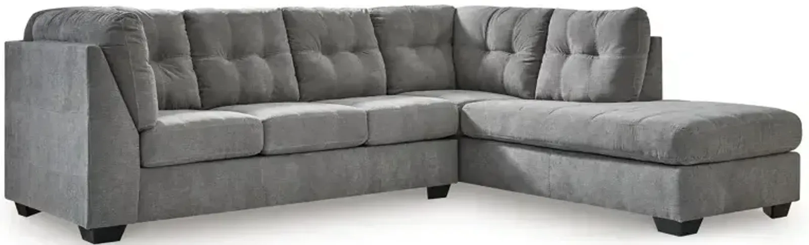 Marleton 2-Piece Sectional with Chaise