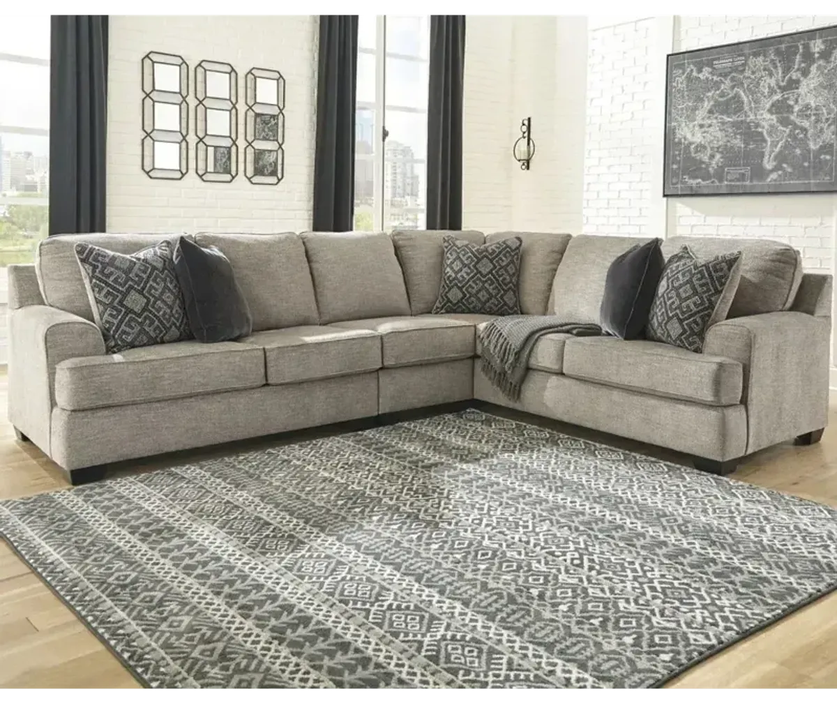 Bovarian 3-Piece Sectional