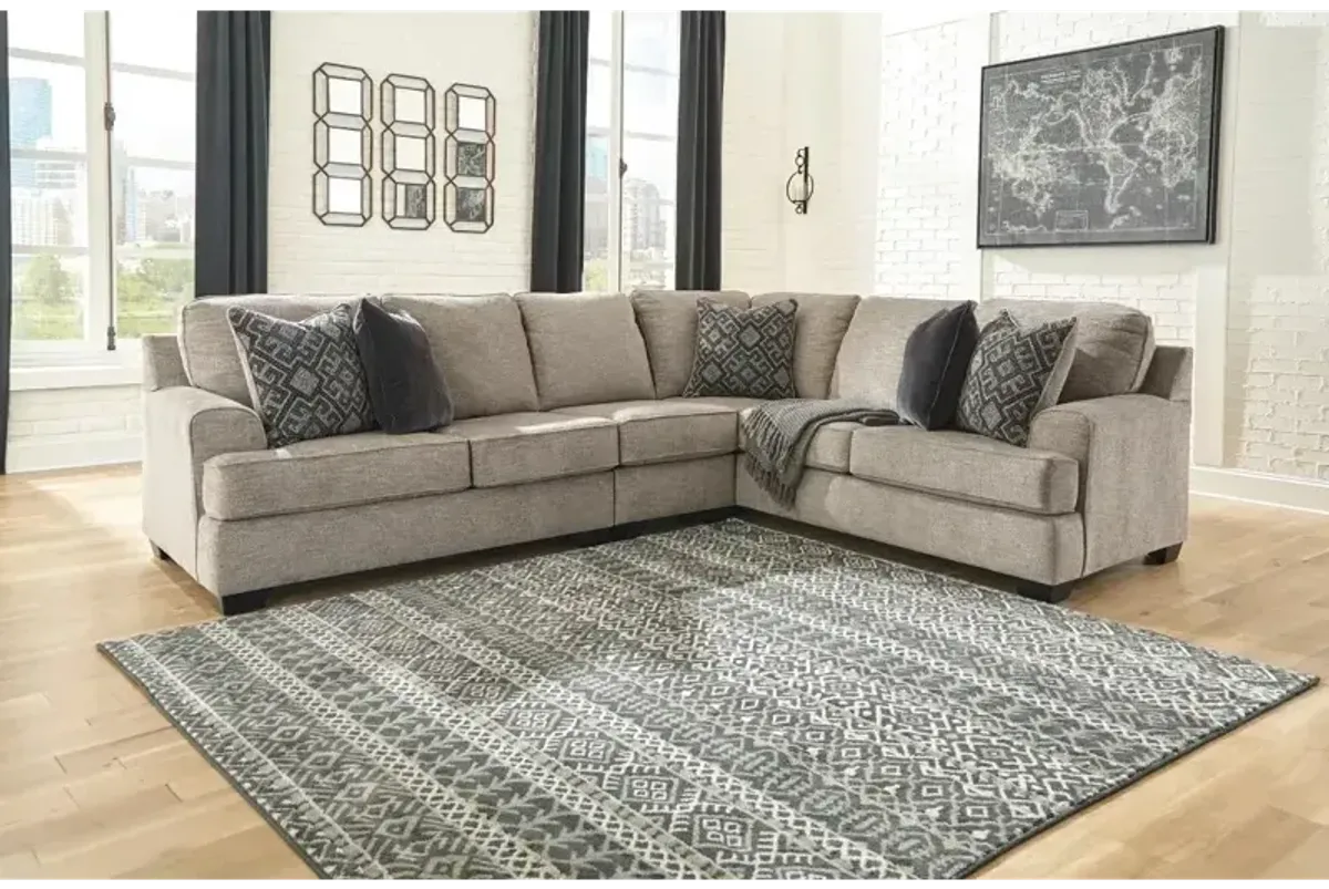 Bovarian 3-Piece Sectional