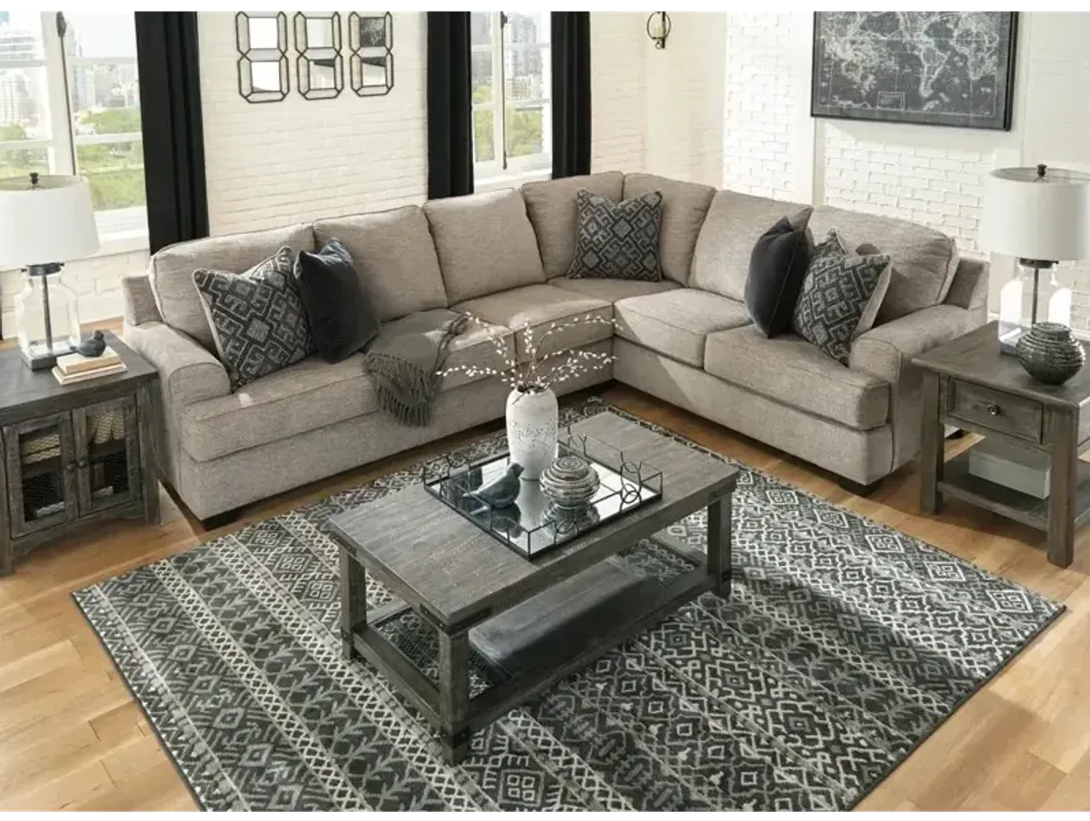 Bovarian 3-Piece Sectional