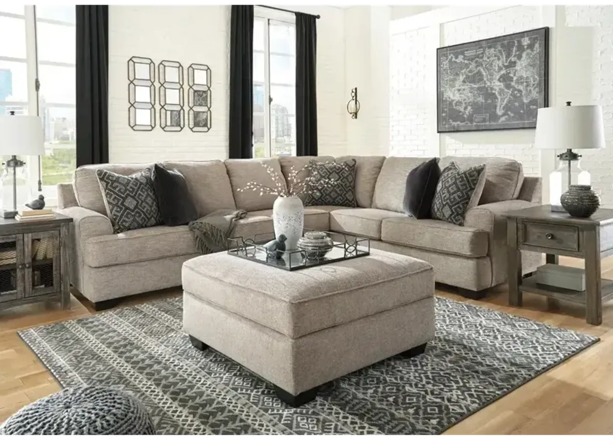 Bovarian 3-Piece Sectional