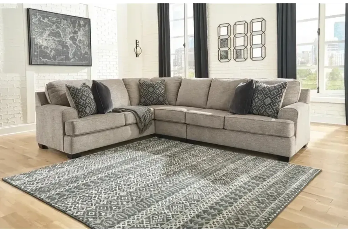 Bovarian 3-Piece Sectional