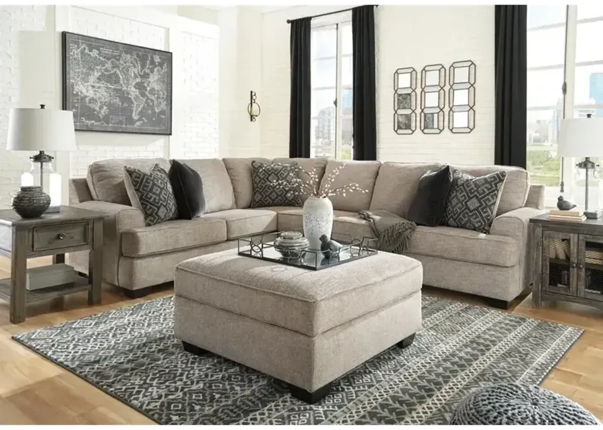 Bovarian 3-Piece Sectional