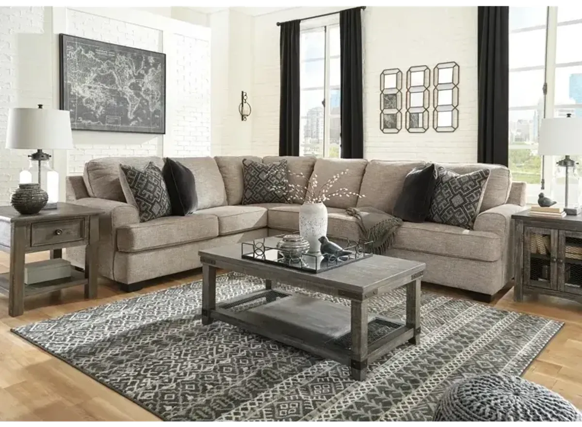 Bovarian 3-Piece Sectional