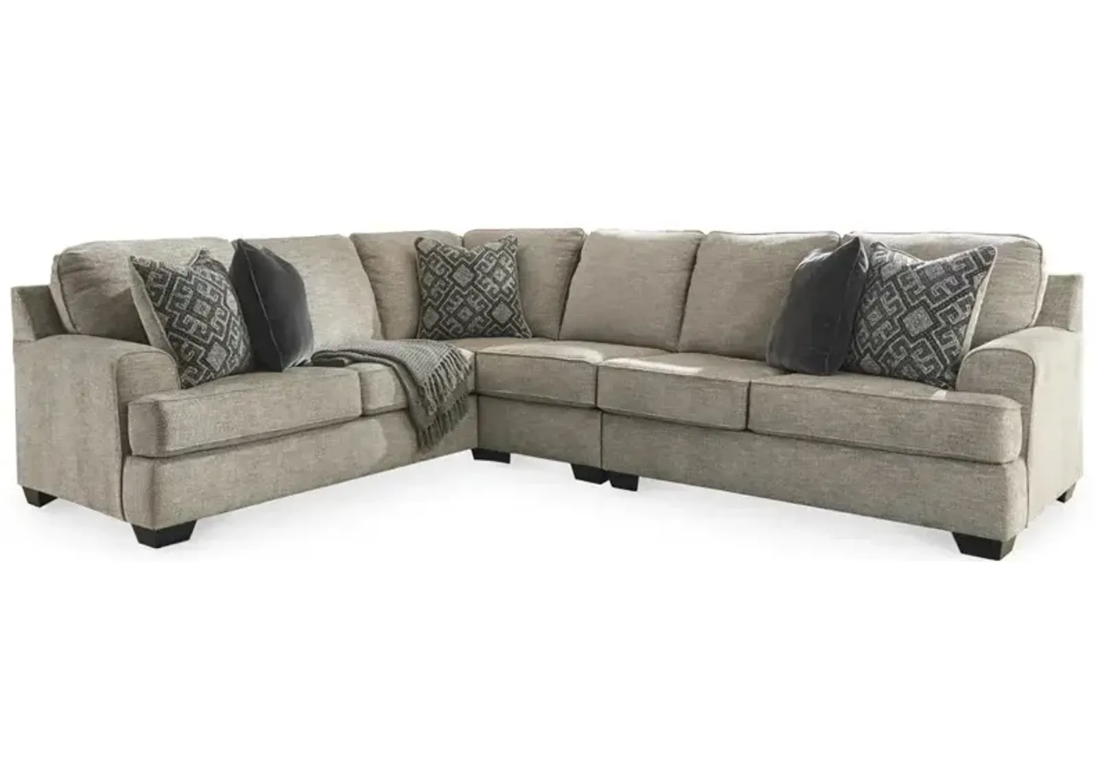 Bovarian 3-Piece Sectional