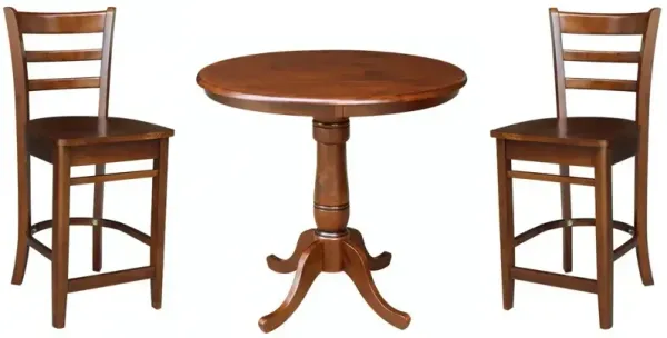 3 PC Dining Set