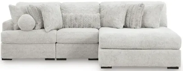 Snodoodle 3-Piece Modular Sectional with Chaise