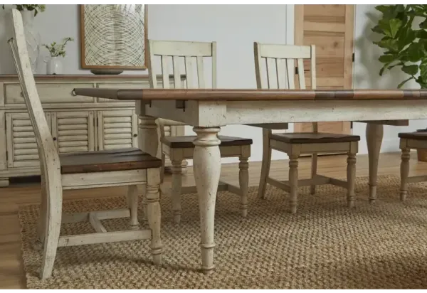 Belmont 6 PC Dining Set