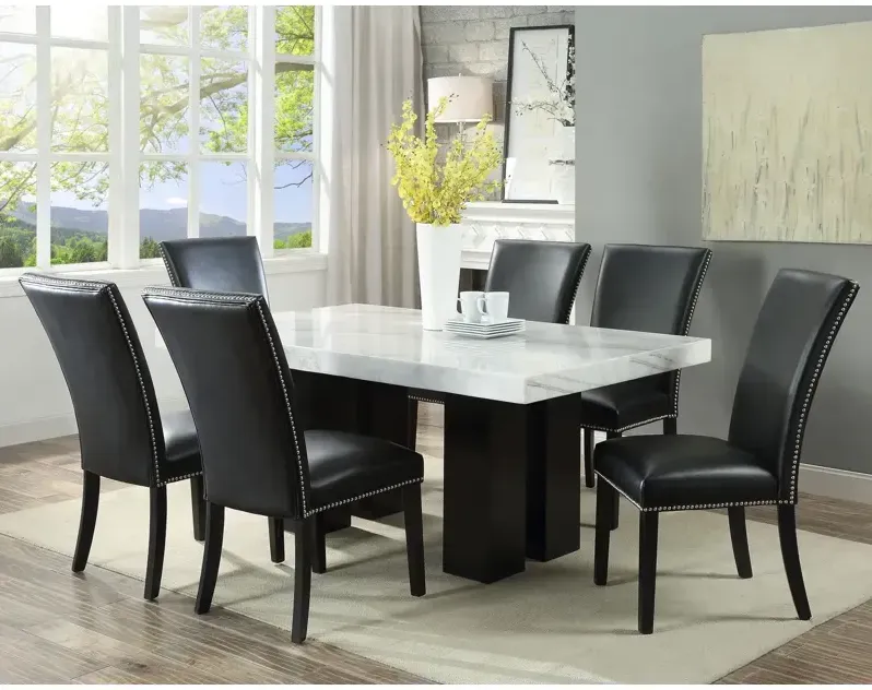 Camila 7 PC Dining Set