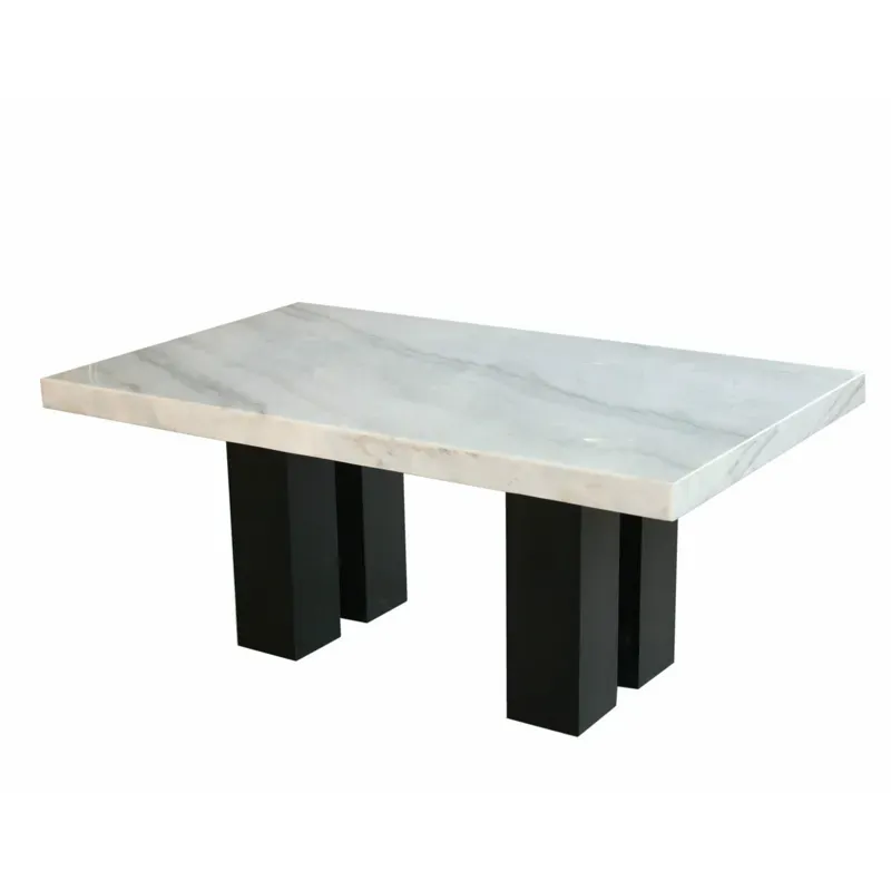 Camila 70 inch Marble Top Dining Table