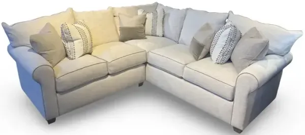 2 PC Sectional - Norway 10