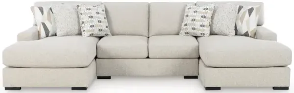 Laurelgrove 3-Piece Double Chaise Sectional