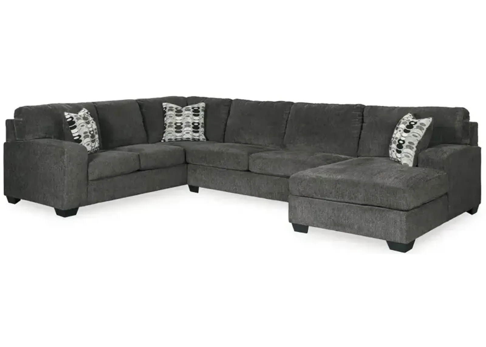 Ballinasloe 3-Piece Sectional with Chaise