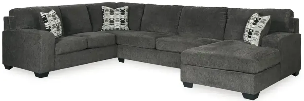 Ballinasloe 3-Piece Sectional with Chaise