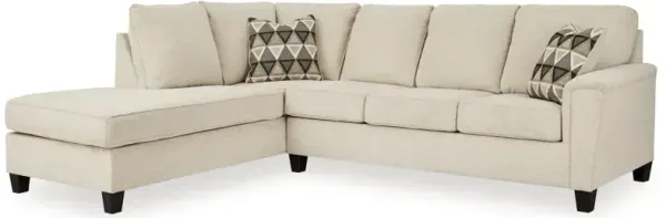 Abinger 2-Piece Sectional with Chaise