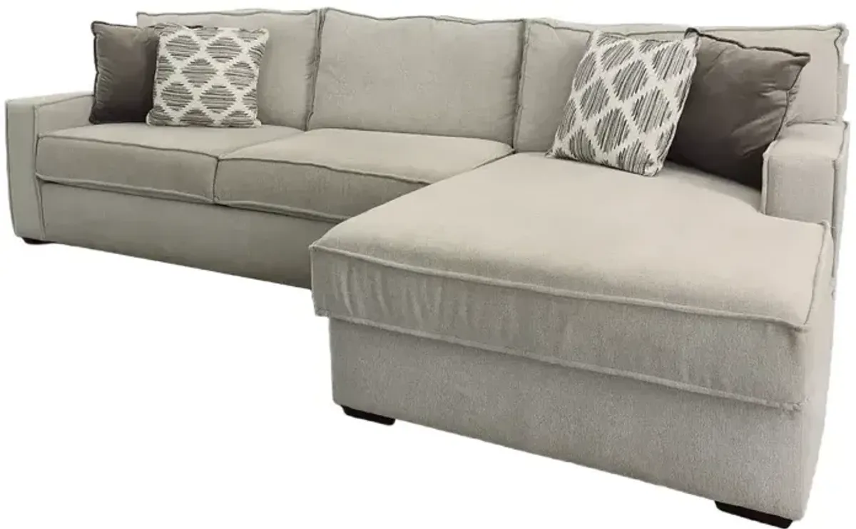 Lyndon 2 PC Sectional