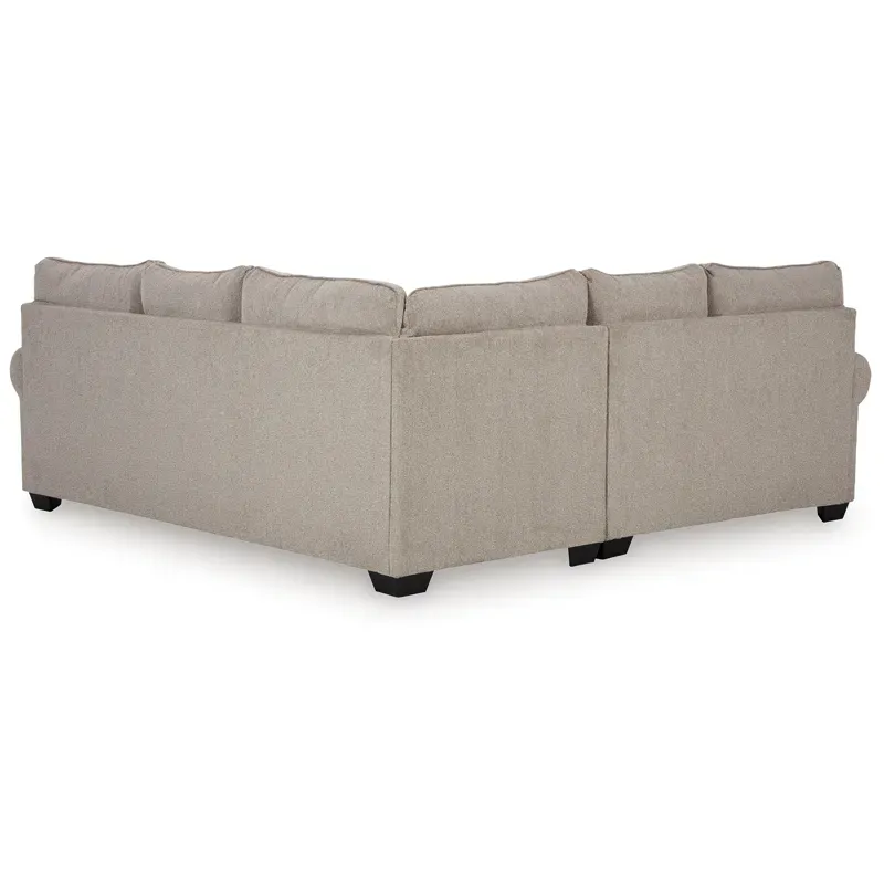 Claireah 2-Piece Sectional