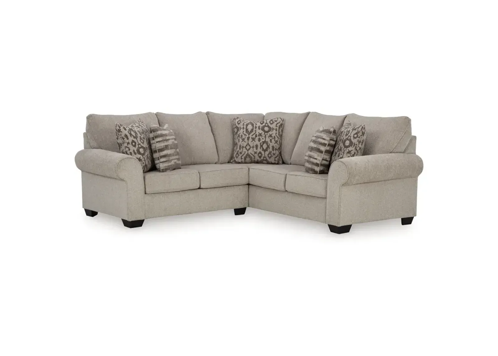 Claireah 2-Piece Sectional