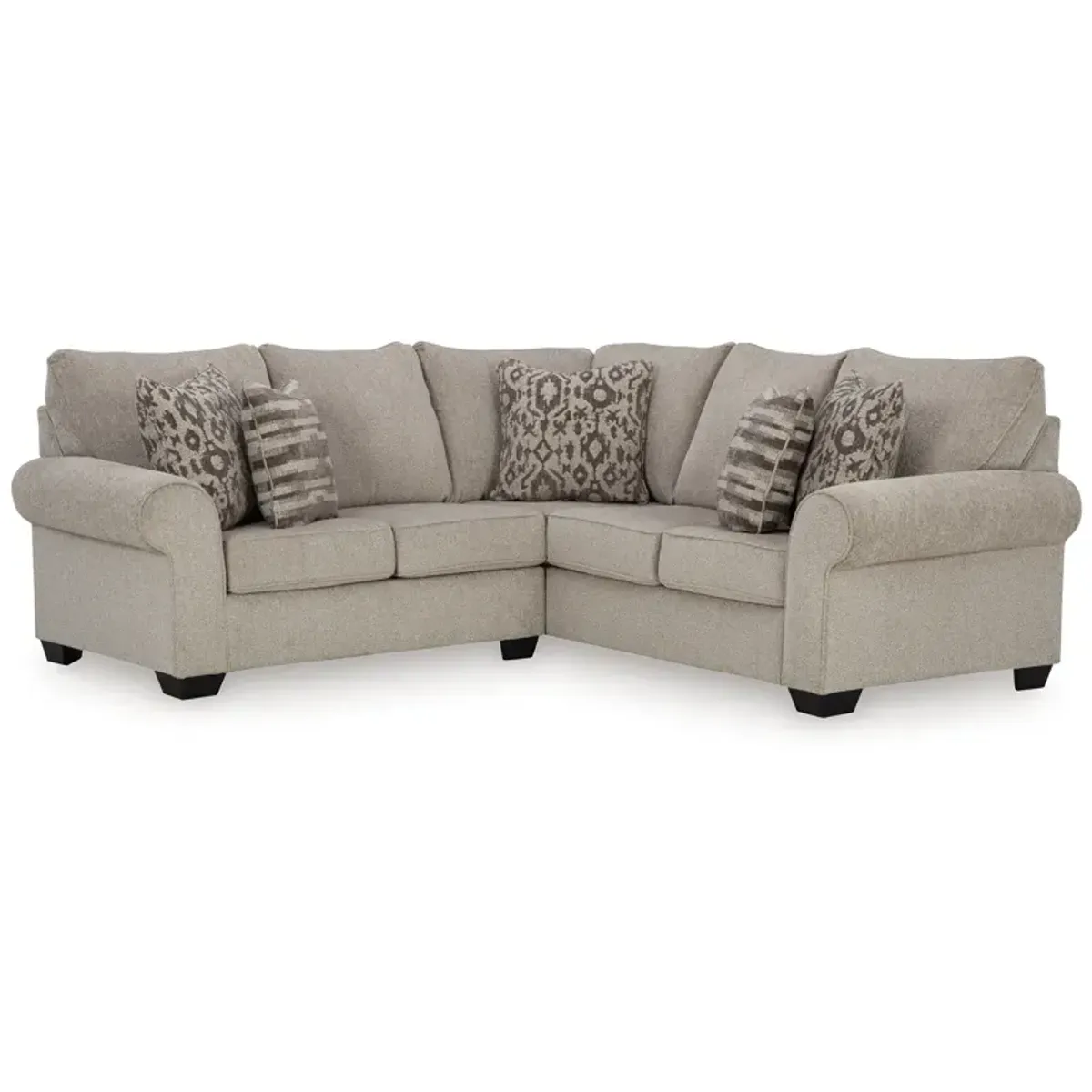 Claireah 2-Piece Sectional