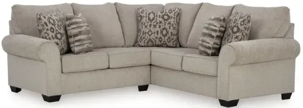 Claireah 2-Piece Sectional