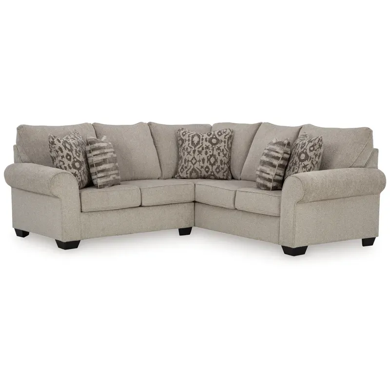 Claireah 2-Piece Sectional