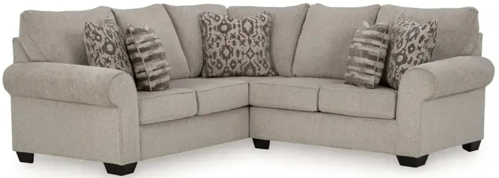 Claireah 2-Piece Sectional