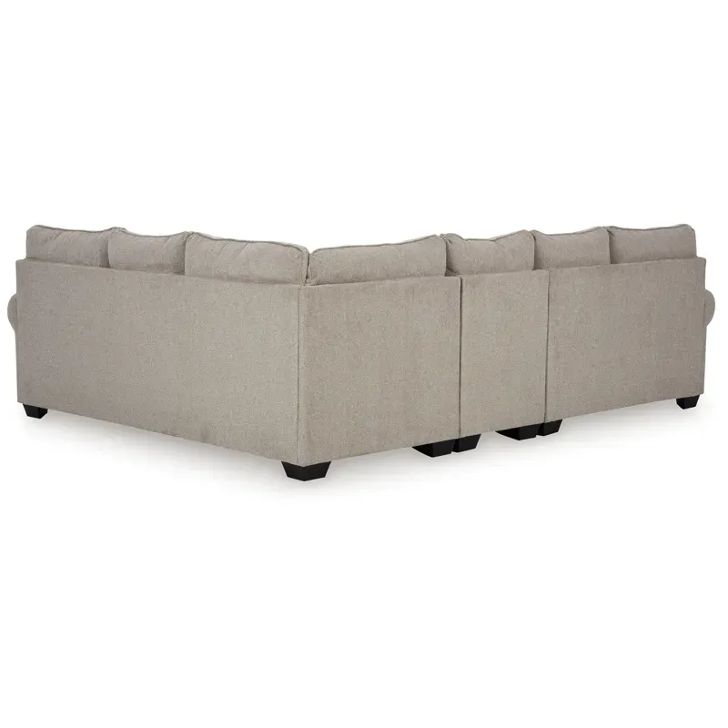 Claireah 3-Piece Sectional