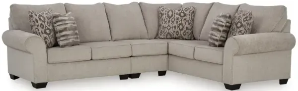 Claireah 3-Piece Sectional