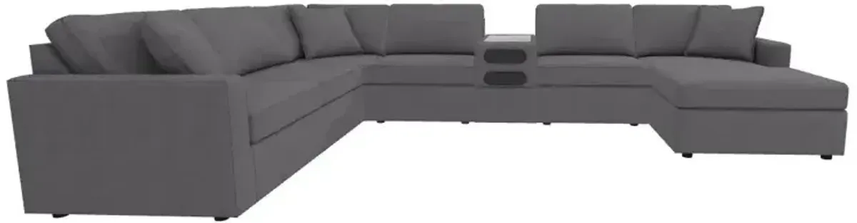 Modmax 7-Piece Sectional