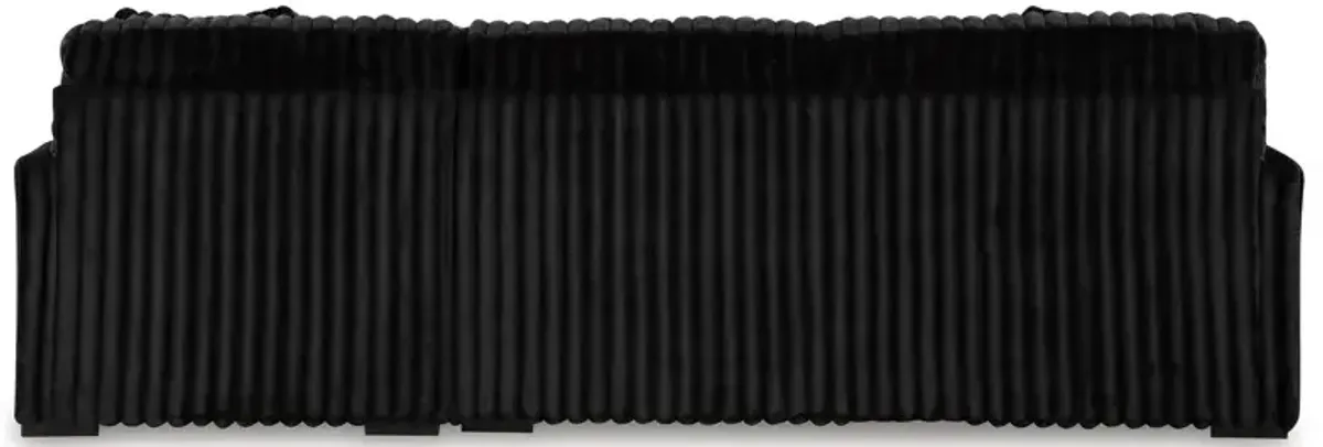 Midnight-Madness 2-Piece Sectional Sofa with Chaise