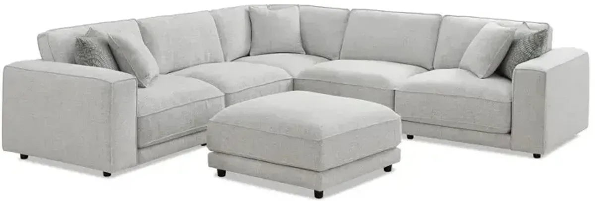 Ava Cloud 5 PC Sectional