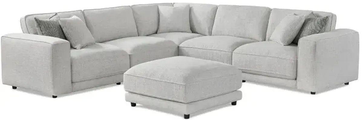 Ava Cloud 5 PC Sectional