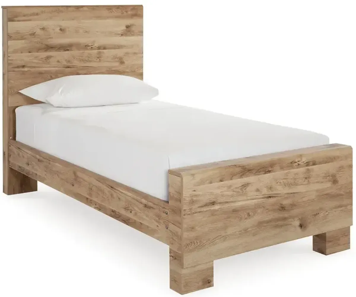 Hyanna Twin Panel Bed