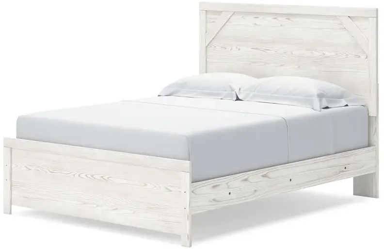 Gerridan Queen Panel Bed