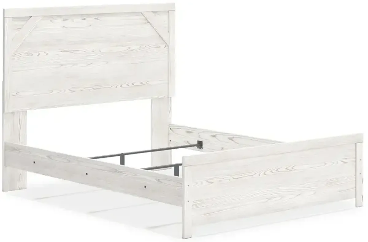 Gerridan Queen Panel Bed