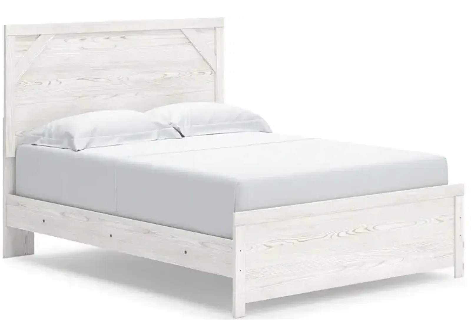 Gerridan Queen Panel Bed