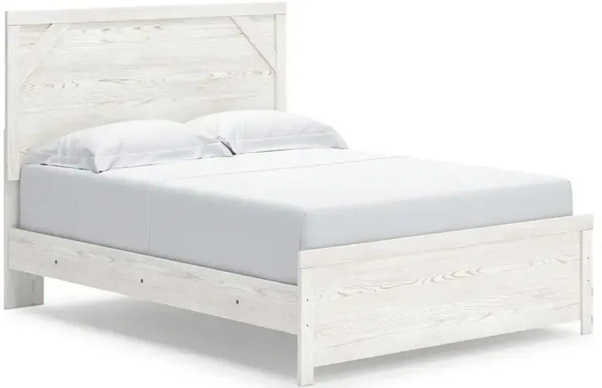 Gerridan Queen Panel Bed