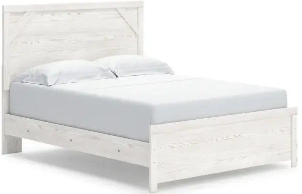 Gerridan Panel Bed