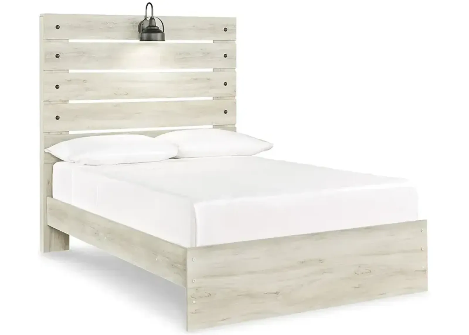 Cambeck Full Panel Bed