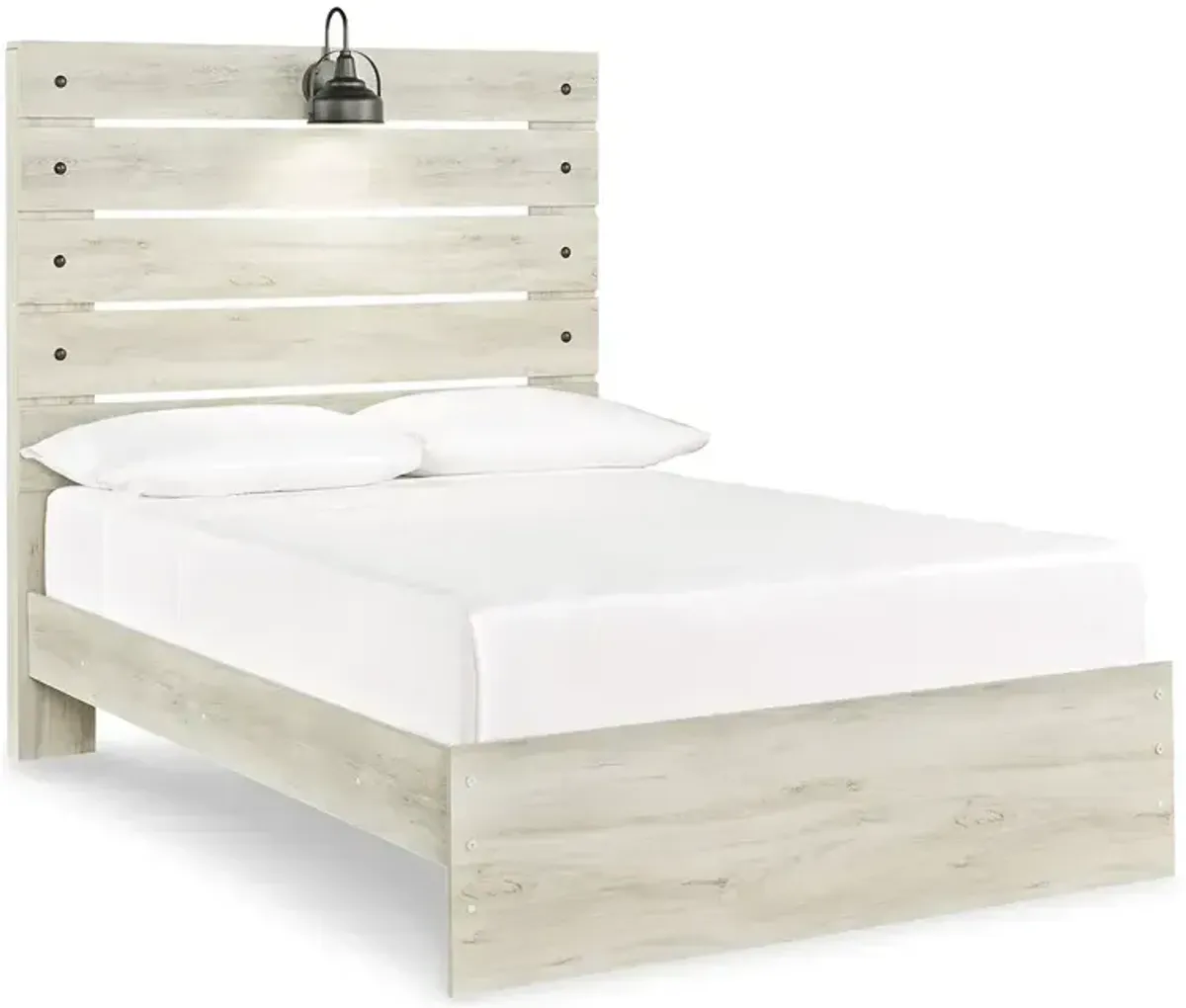 Cambeck Panel Bed