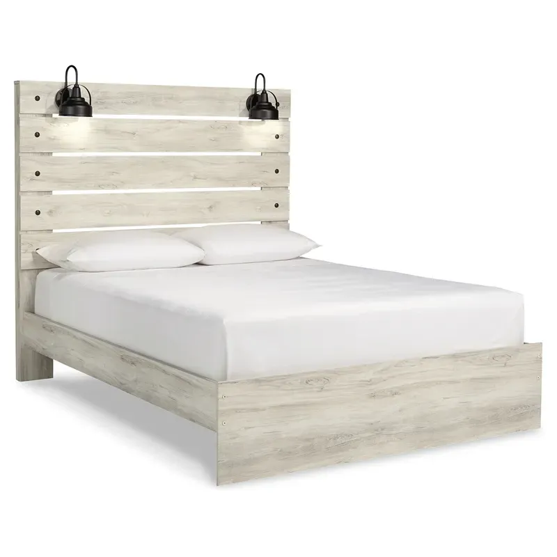 Cambeck Queen Panel Bed