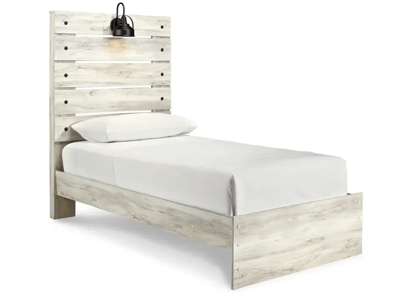 Cambeck Twin Panel Bed