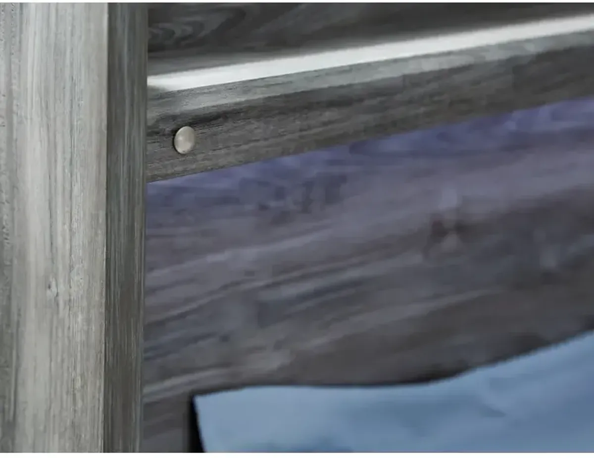 Baystorm Panel Bed