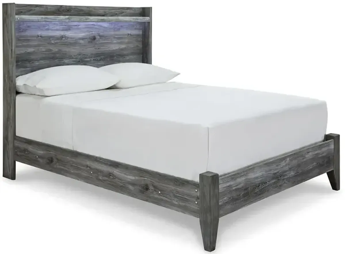 Baystorm Panel Bed